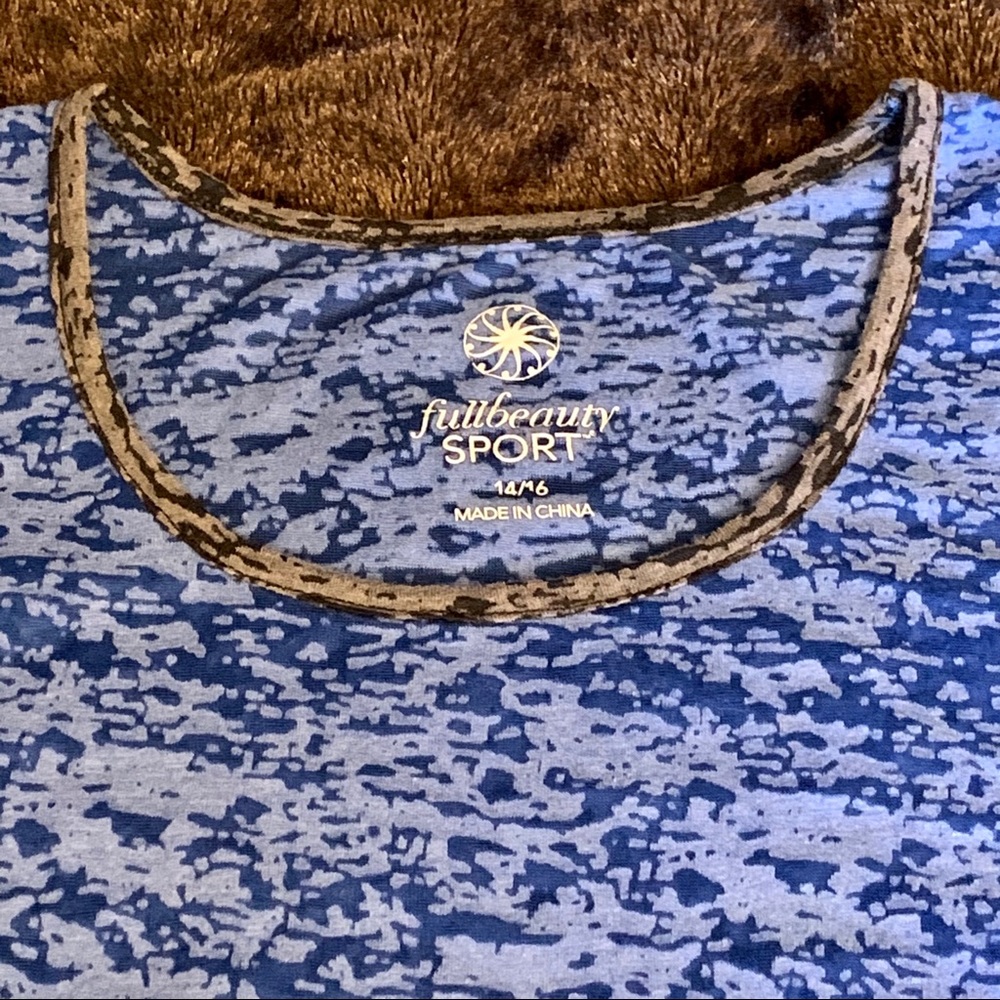 Full Beauty Tee XL
